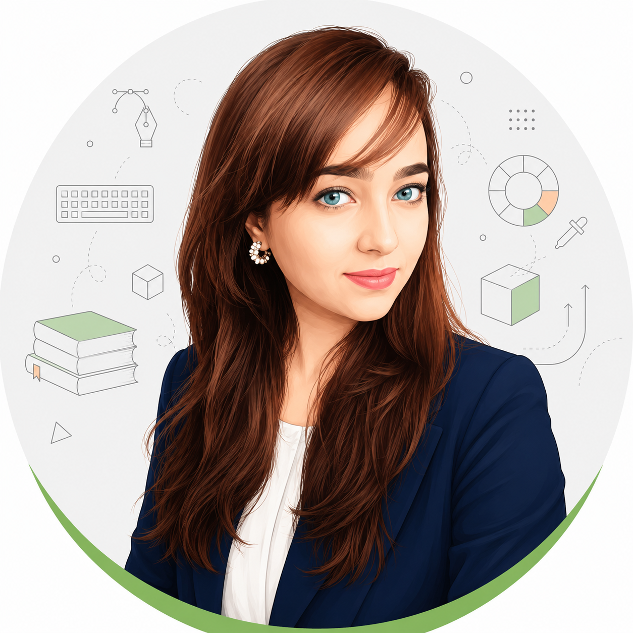 Portrait of Dr. Justyna Zywiolek