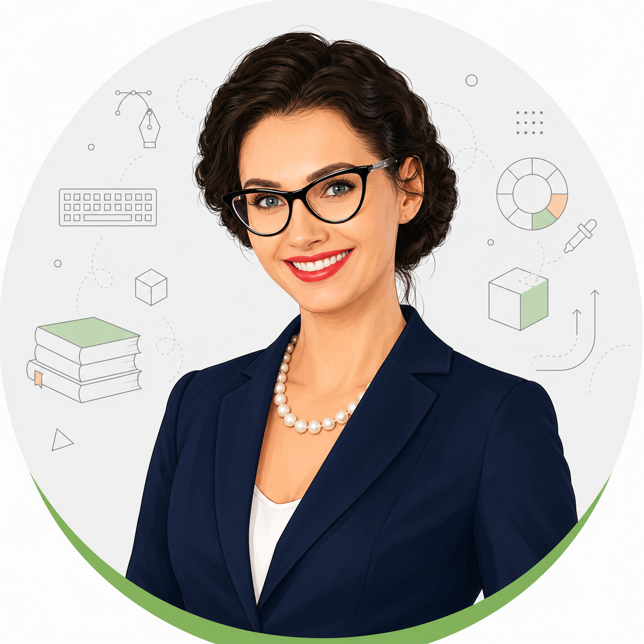 Portrait of Dr. Joanna Rosak